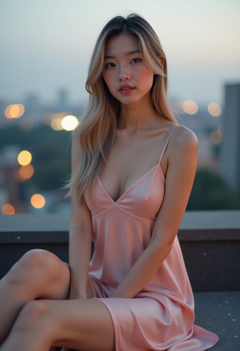 巨乳美女时尚泳衣特辑封面